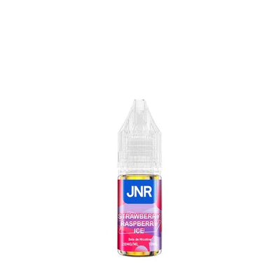 Fraise Framboise Glacée - Sel de Nicotine - JNR