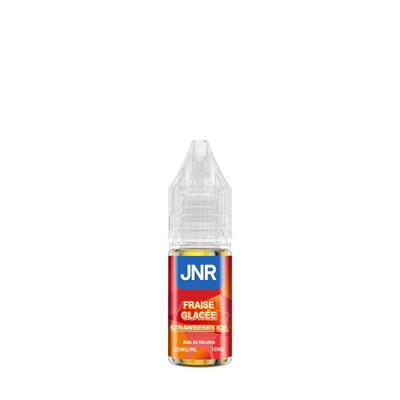 Fraise Glacée - Sel de Nicotine - JNR