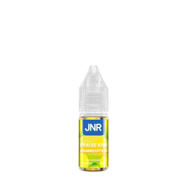 JNR Liquide Fraise Kiwi - Sel de Nicotine - JNR