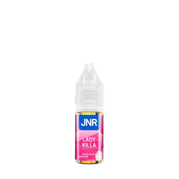 JNR Liquide Lady Killa - Sel de Nicotine - JNR