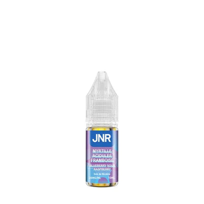 Myrtille Framboise Acidulée - Sel de Nicotine - JNR