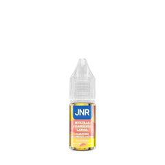 JNR Liquide Myrtille Framboise Cerise - Sel de Nicotine - JNR