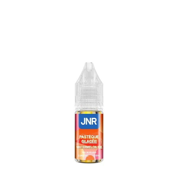JNR Liquide Pastèque Glacée - Sel de Nicotine - JNR