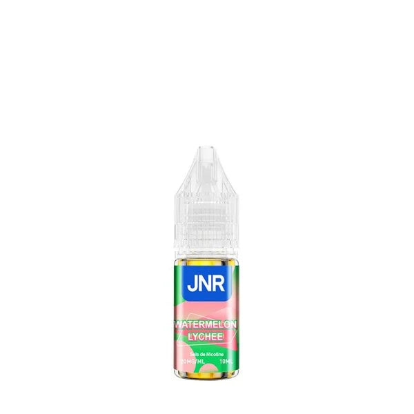 JNR Liquide Pastèque Litchi - Sel de Nicotine - JNR
