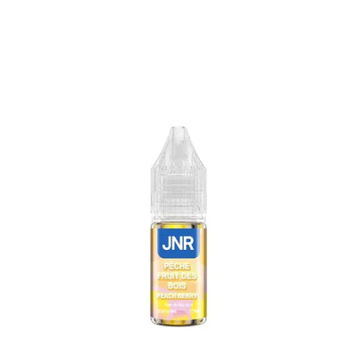 Pêche Fruits des Bois - Sel de Nicotine - JNR
