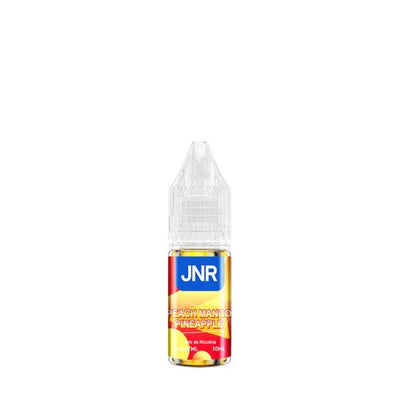 Pêche Mangue Ananas - Sel de Nicotine - JNR