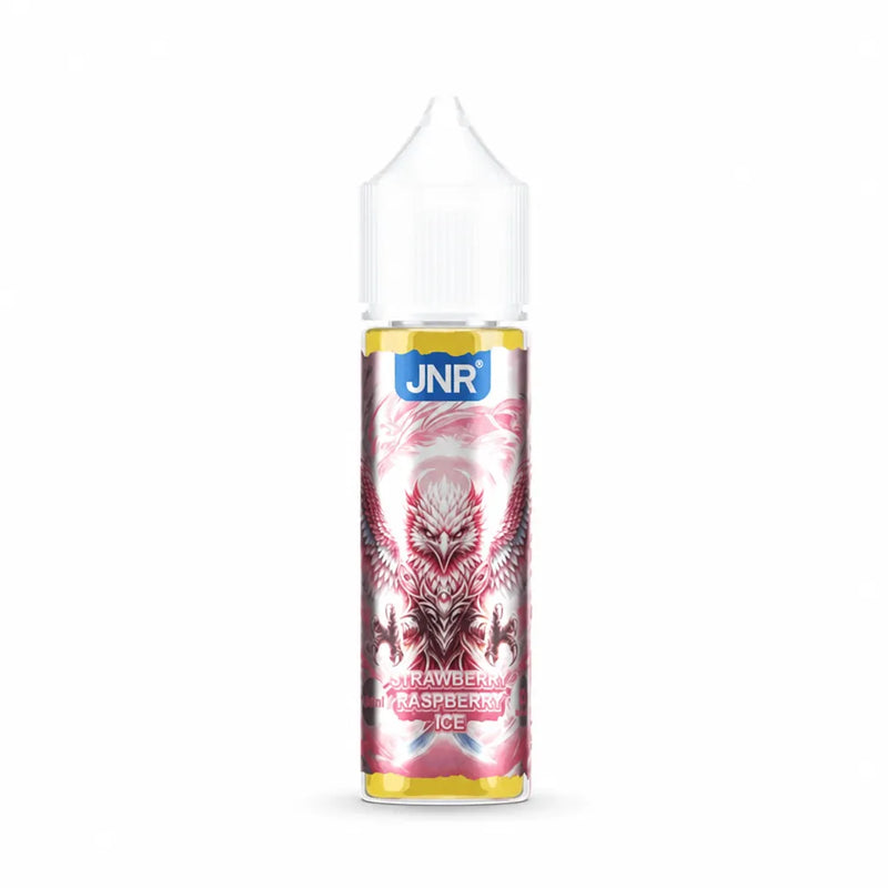JNR Liquide Strawberry Raspberry Ice 50ml - E-liquide JNR