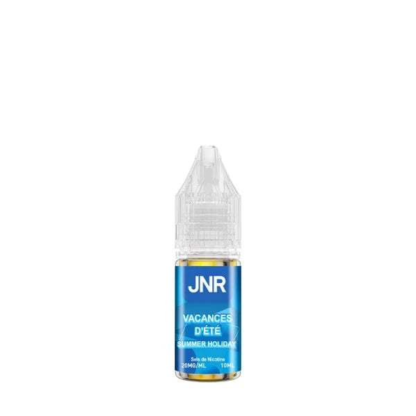 JNR Liquide Summer Holiday - Sel de Nicotine - JNR