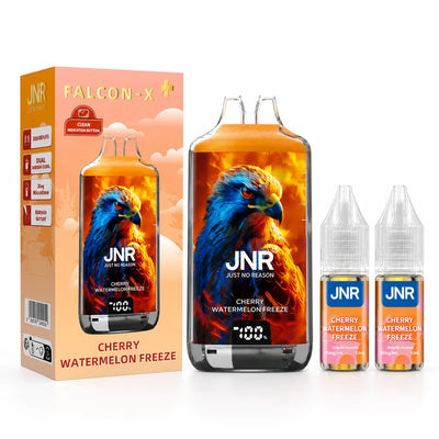 JNR Puff Puff Jnr Cerise Pastèque Fraîche - Falcon-x 28K