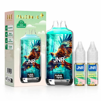 Puff Jnr Mangue Fruit de la Passion - Falcon-x 28K