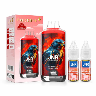 Puff Jnr Pastèque Mangue Pêche - Falcon-x 28K