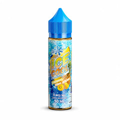 Liquidarom Liquide E-liquide Ananas Kiwi Jaune 50ml - Ice Cool