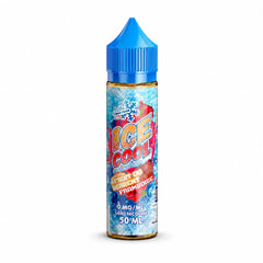Liquidarom Liquide E-liquide Fruit Du Serpent Framboise 50ml - Ice Cool
