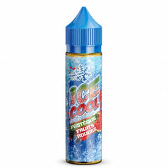 Liquidarom Liquide E-liquide Pastèque Fruits Rouges 50ml - Ice Cool