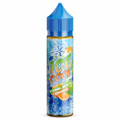 Liquidarom Liquide E-liquide Pomme Verte Orange 50ml - Ice Cool