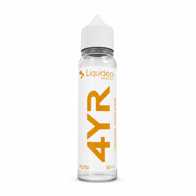 E-liquide 4YR 50ml - Liquideo
