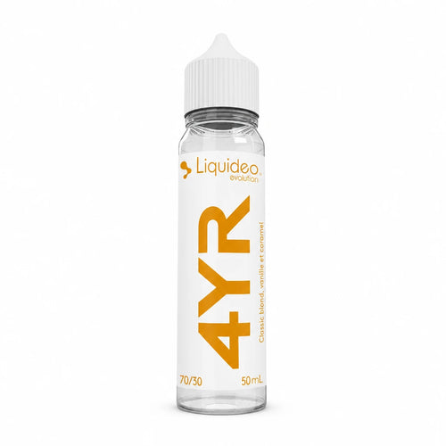 Liquideo Liquide E-liquide 4YR 50ml - Liquideo