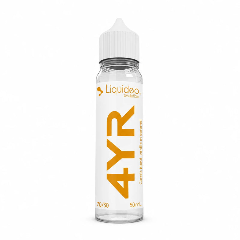 Liquideo Liquide E-liquide 4YR 50ml - Liquideo