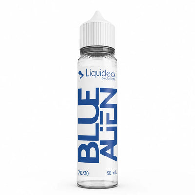 E-liquide Blue Alien 50ml - Liquideo