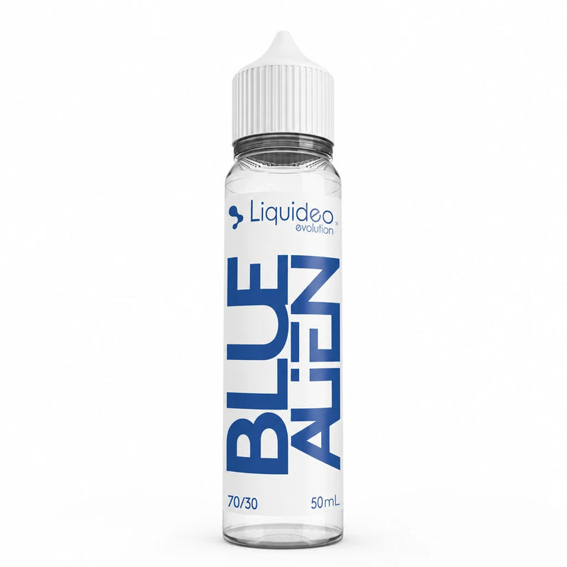 Liquideo Liquide E-liquide Blue Alien 50ml - Liquideo