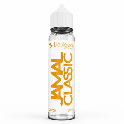 E-liquide Classic Jamal 50ml - Liquideo