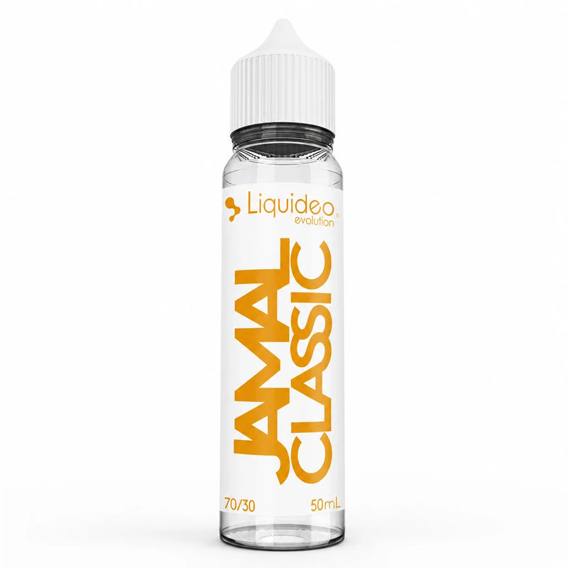 Liquideo Liquide E-liquide Classic Jamal 50ml - Liquideo
