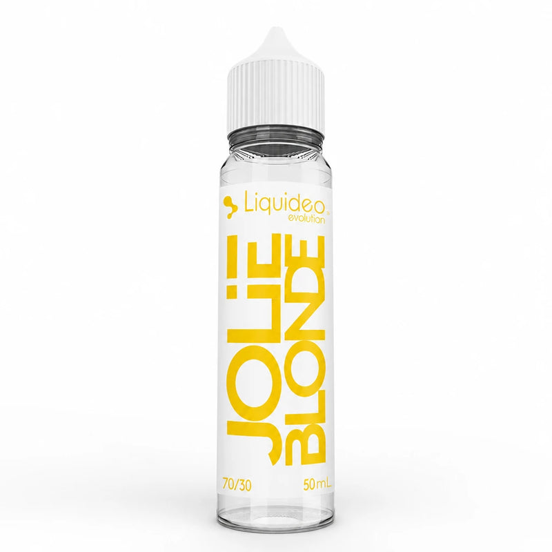 Liquideo Liquide E-liquide Classic Jolie Blonde 50ml - Liquideo