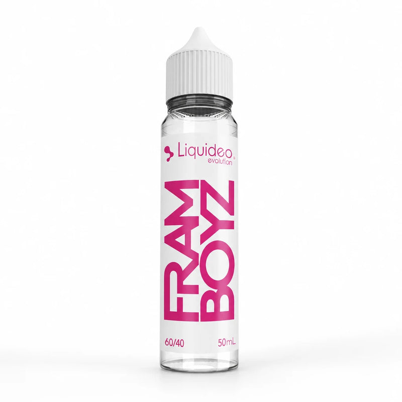 Liquideo Liquide E-liquide Framboyz 50ml - Liquideo