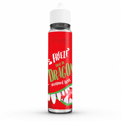 E-liquide Freeze Dragon 50ml - Liquideo Freeze