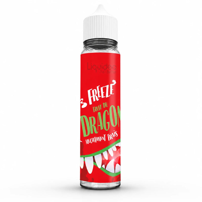 Liquideo Liquide E-liquide Freeze Dragon 50ml - Liquideo Freeze