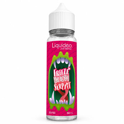 E-liquide Freeze Dragon Serpent 50ml - Liquideo Freeze
