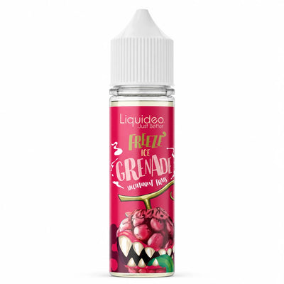 E-liquide Freeze Ice Grenade 50ml - Liquideo Freeze