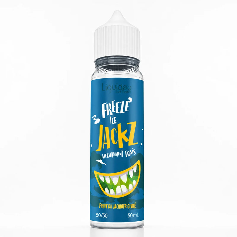 Liquideo Liquide E-liquide Freeze Ice Jackz 50ml - Liquideo Freeze