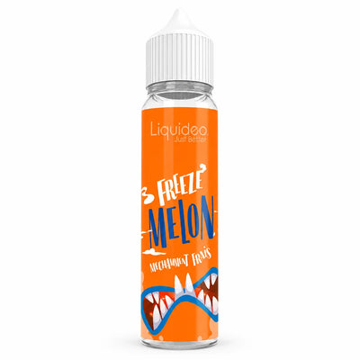 E-liquide Freeze Melon 50ml - Liquideo Freeze