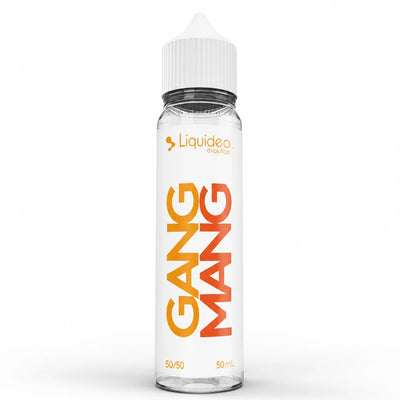 Liquideo Liquide E-liquide Gang Mang 50ml - Liquideo