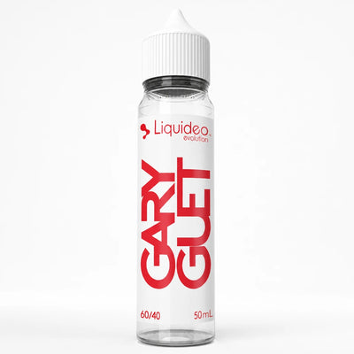 Liquideo Liquide E-liquide Gary Guet 50ml - Liquideo