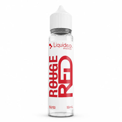 Liquideo Liquide E-liquide Le Rouge 50ml - Liquideo