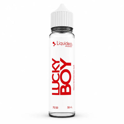 E-liquide Lucky Boy 50ml - Liquideo