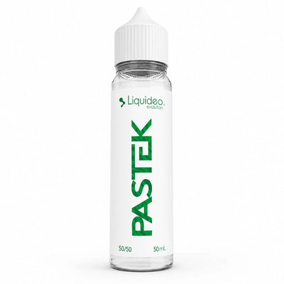 Liquideo Liquide E-liquide Pastek 50ml - Liquideo