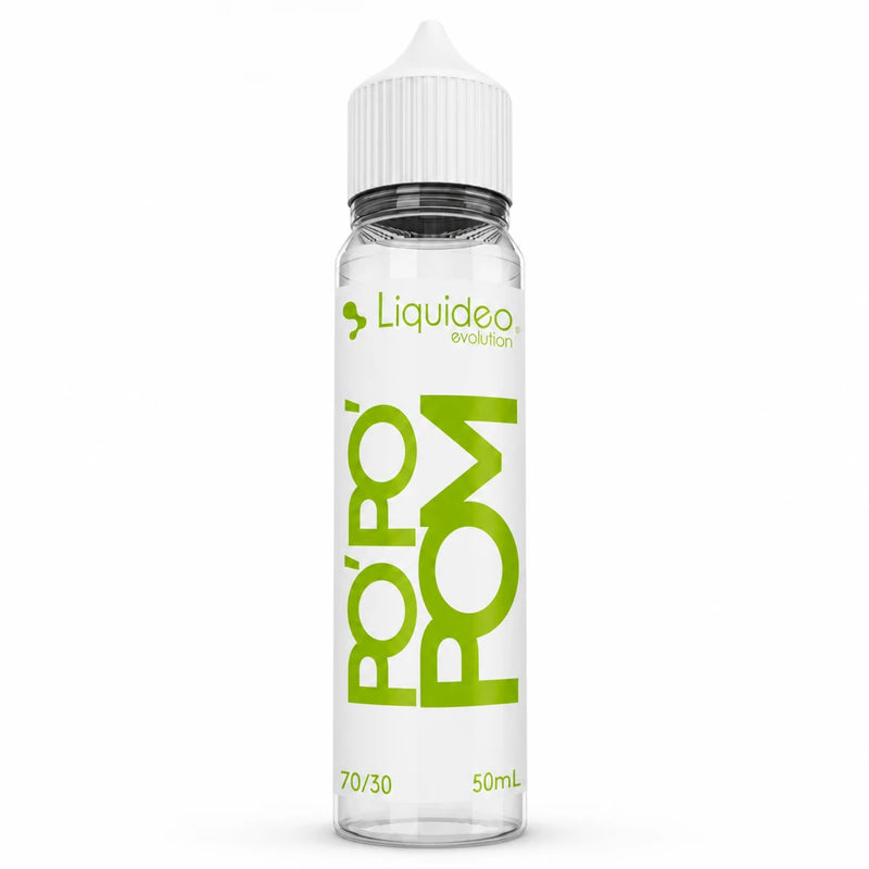 Liquideo Liquide E-liquide Popopom 50ml - Liquideo