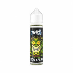 Tribal Force Liquide Lemon Splash 0mg 50ml - Tribal Force