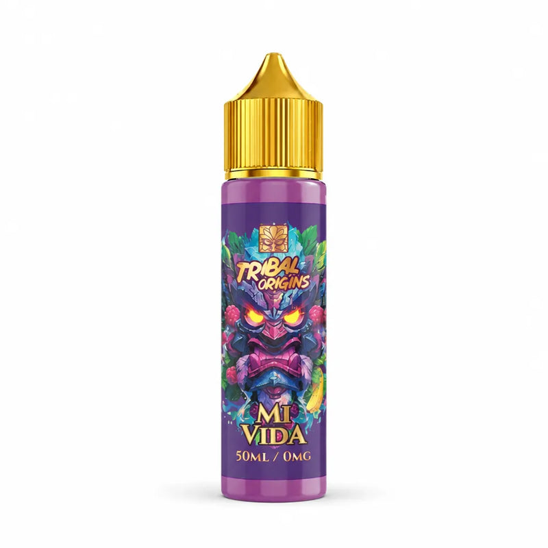 Tribal Force Liquide Mi Vida 0mg 50ml - Origins by Tribal Force
