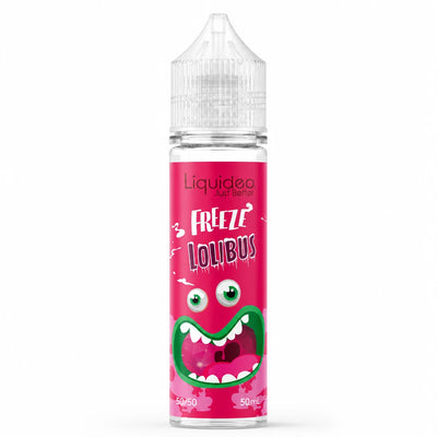 E-liquide Freeze Druginbus Lolibus 50ml - Liquideo Freeze
